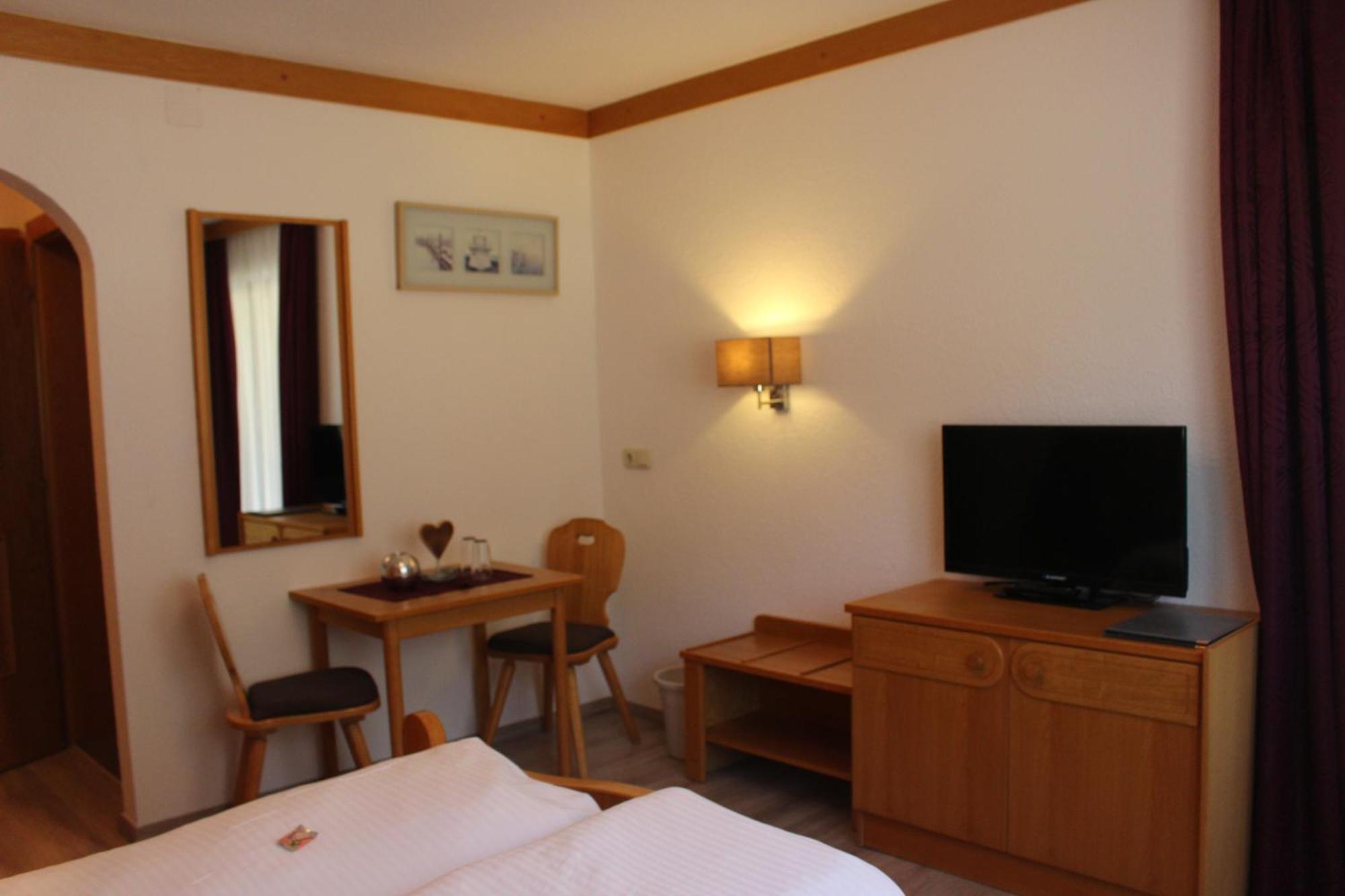 Apartamento Haus Astoria Sankt Leonhard im Pitztal Exterior foto