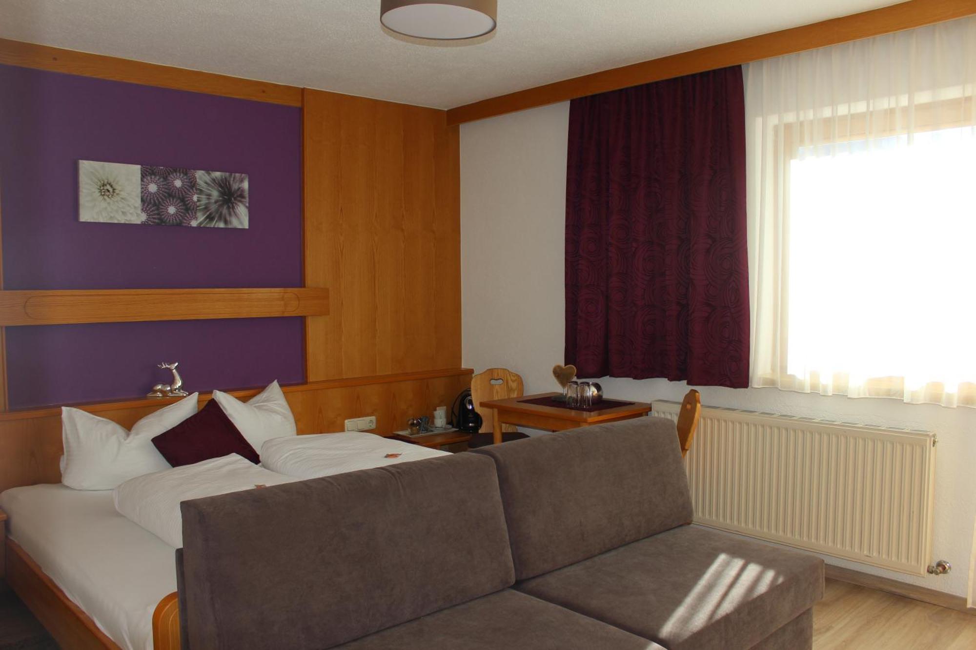 Apartamento Haus Astoria Sankt Leonhard im Pitztal Exterior foto