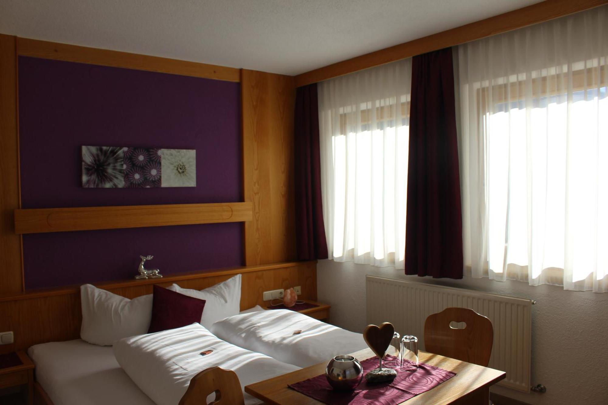 Apartamento Haus Astoria Sankt Leonhard im Pitztal Exterior foto