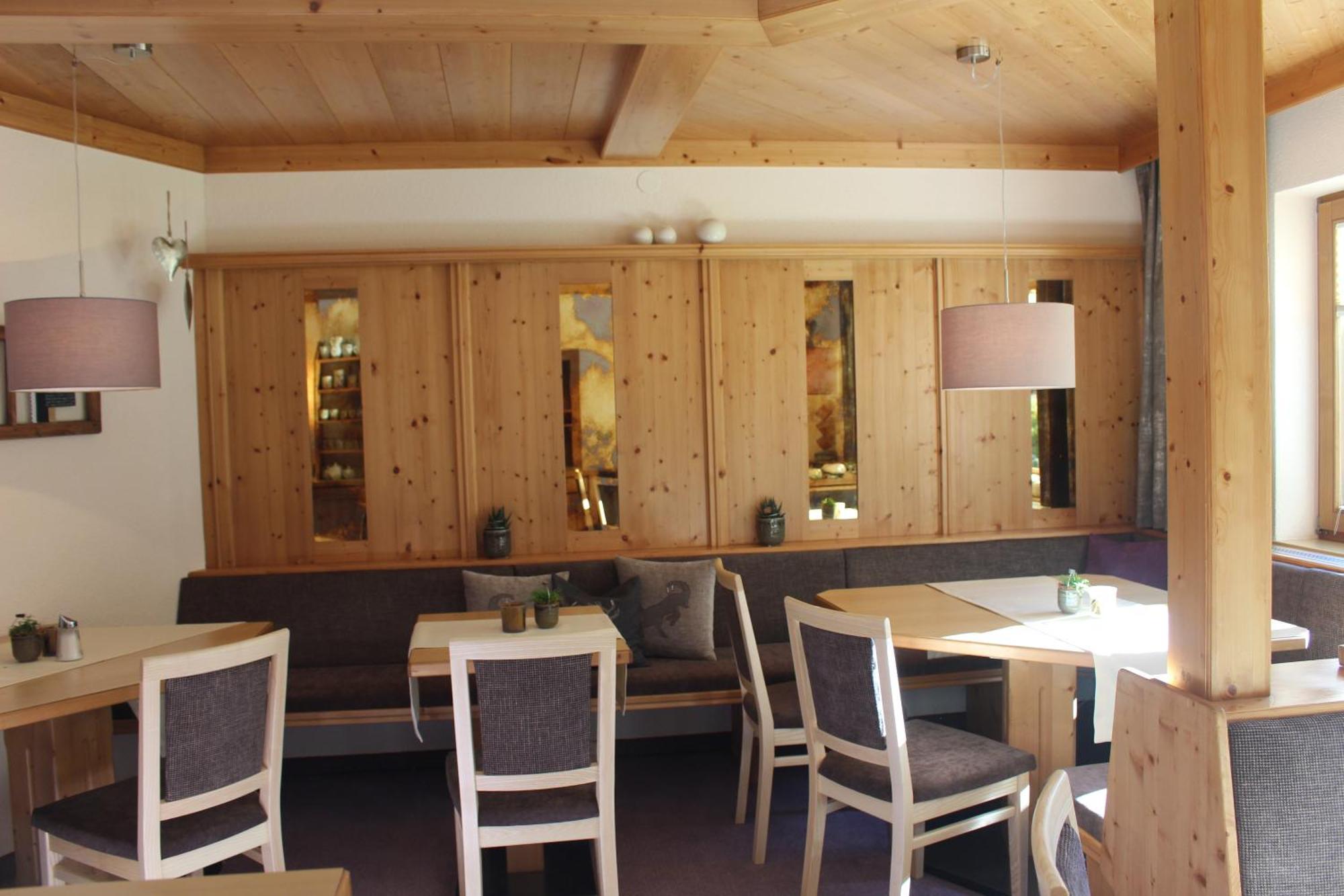 Apartamento Haus Astoria Sankt Leonhard im Pitztal Exterior foto